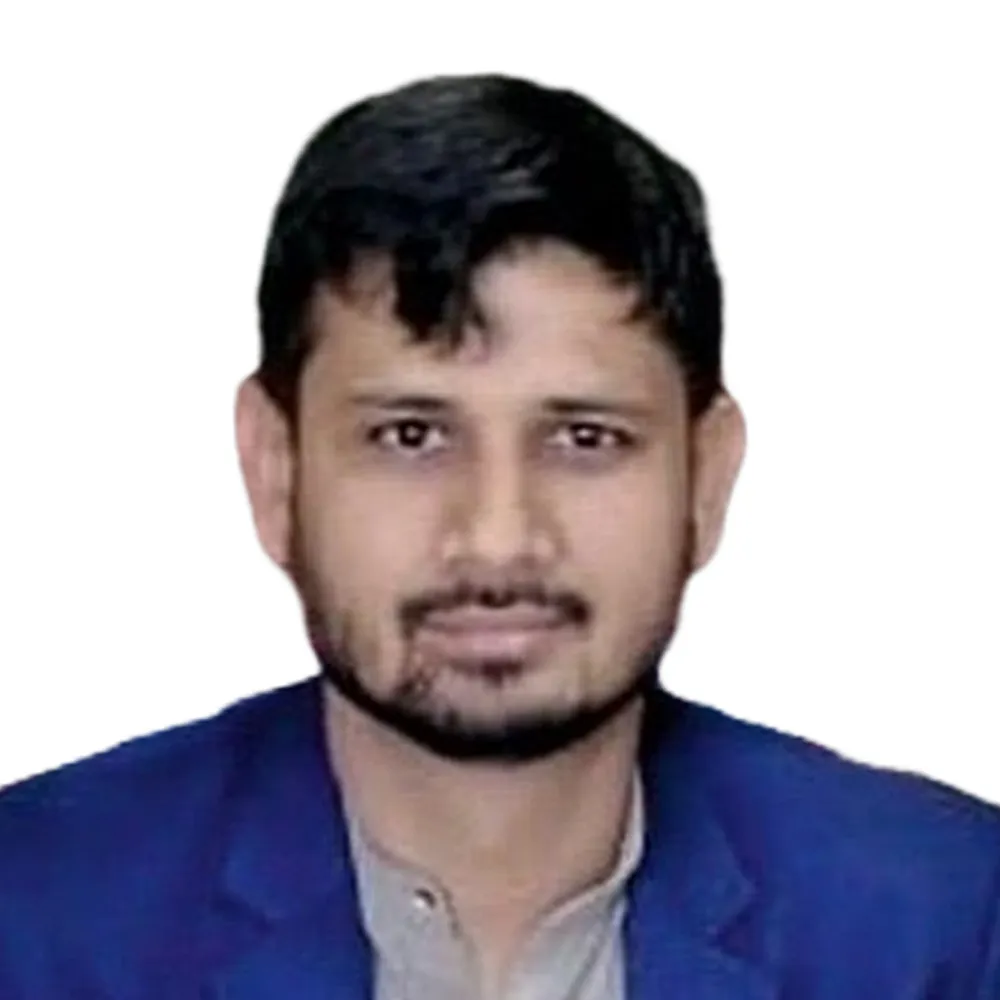 LEAP 2025 Awardee - Dr Amit Kumar Pandey